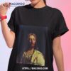 Christ Portrait Ilya Repin Graphic Shirt