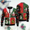 Christmas Cardigan Ugly Sweater