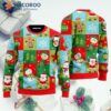 Christmas Holiday Ugly Sweater Pattern