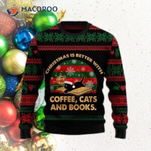 Christmas Is Better With An Ugly Sweater