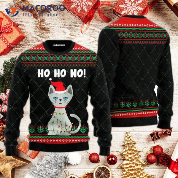 Christmas Is Better With An Ugly Sweater.