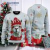 Christmas Llama Ugly Sweater