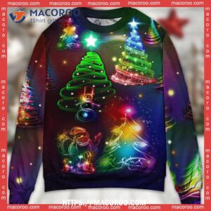 christmas merry everything happy always sweater womens ugly christmas sweater 4