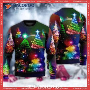 christmas merry everything happy always sweater womens ugly christmas sweater 6