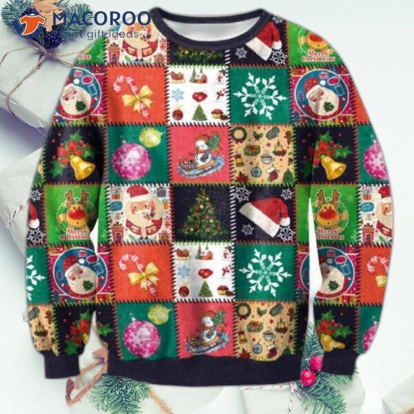 Christmas Ugly Sweater