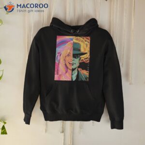 christopher nolan 18 days until the battle barbie x oppenheimer barbenheimer home decor poster shirt hoodie