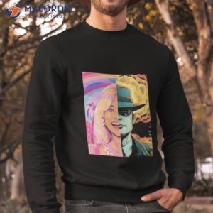 christopher nolan 18 days until the battle barbie x oppenheimer barbenheimer home decor poster shirt sweatshirt