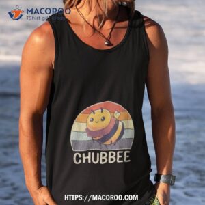 Chubbee Vintage Shirt 3 chubbee vintage shirt tank top