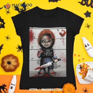 Chucky From Childs Play Shirt