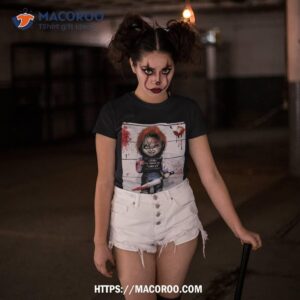 chucky from childs play shirt tshirt 3