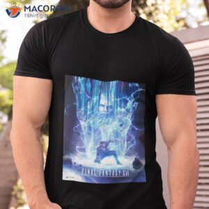 Cidolfus Telamon Final Fantasy 16 Xvi Fan Gifts Shirt Cidolfus Telamon Final Fantasy 16 Xvi Fan Gifts Shirt