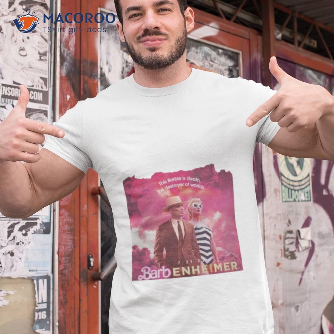 Cillian Murphy Margot Robbie Shirt Cillian Murphy Margot Robbie Shirt