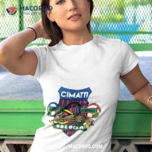 Cimatti Bicycles Bologna Shirt 3 cimatti bicycles bologna shirt tshirt 1