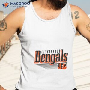 Cincinnati Bengals Lines Logo Sport 2023 Shirt 3 cincinnati bengals lines logo sport 2023 shirt tank top 3
