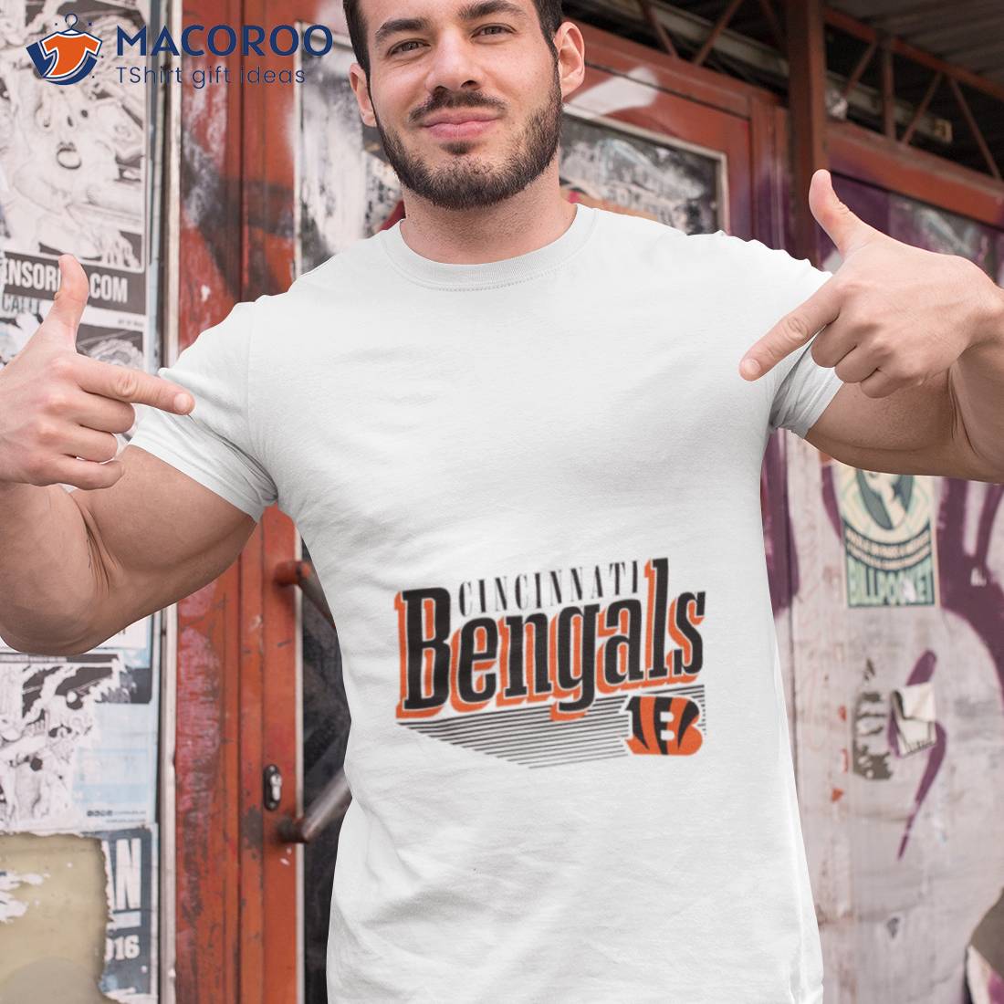 Cincinnati Bengals Lines Logo Sport 2023 Shirt Cincinnati Bengals Lines Logo Sport 2023 Shirt