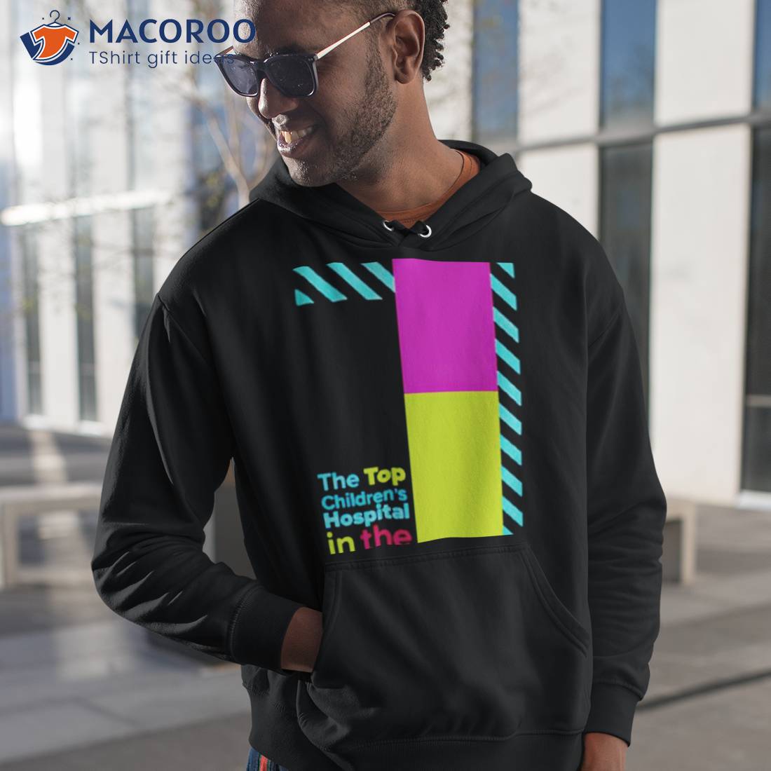 Cincinnati Children’s The Top 1 Shirt Cincinnati Children’s The Top 1 Shirt