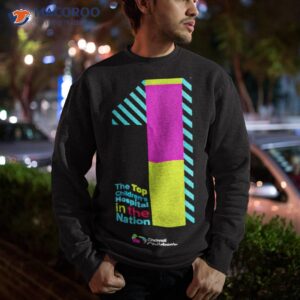 Cincinnati Children’s The Top 1 Shirt 2 cincinnati childrens the top 1 shirt sweatshirt