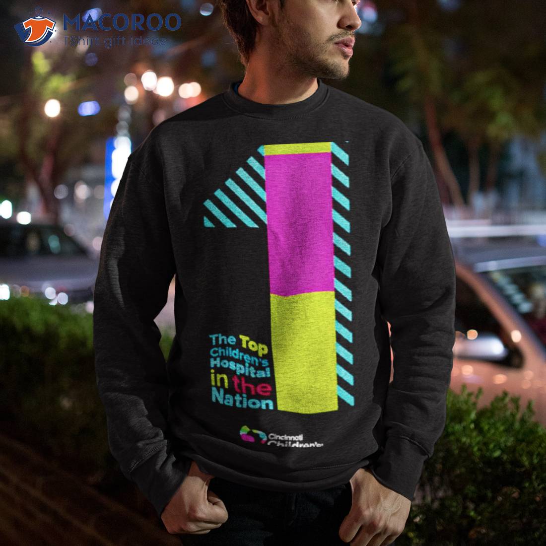 Cincinnati Children’s The Top 1 Shirt Cincinnati Children’s The Top 1 Shirt