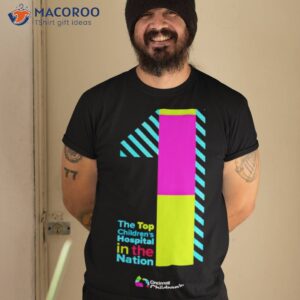 Cincinnati Children’s The Top 1 Shirt