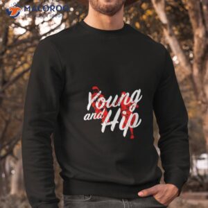 Cincinnati Reds Joey Votto Young & Hip Shirt 2 cincinnati reds joey votto young hip shirt sweatshirt