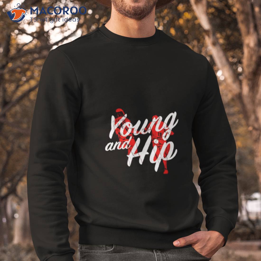 Cincinnati Reds Joey Votto Young & Hip Shirt Cincinnati Reds Joey Votto Young & Hip Shirt