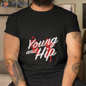 Cincinnati Reds Joey Votto Young & Hip Shirt