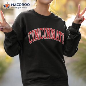 cincinnati shirt sweatshirt 2