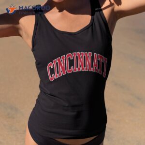 cincinnati shirt tank top 2