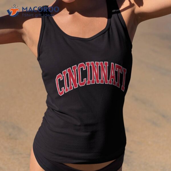 Cincinnati Shirt