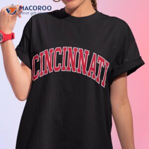 Cincinnati Shirt