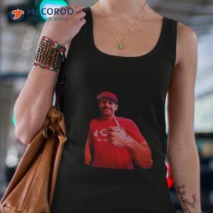 Cincinnati Spencer Steer With Like Hand At Fenway Park Shirt