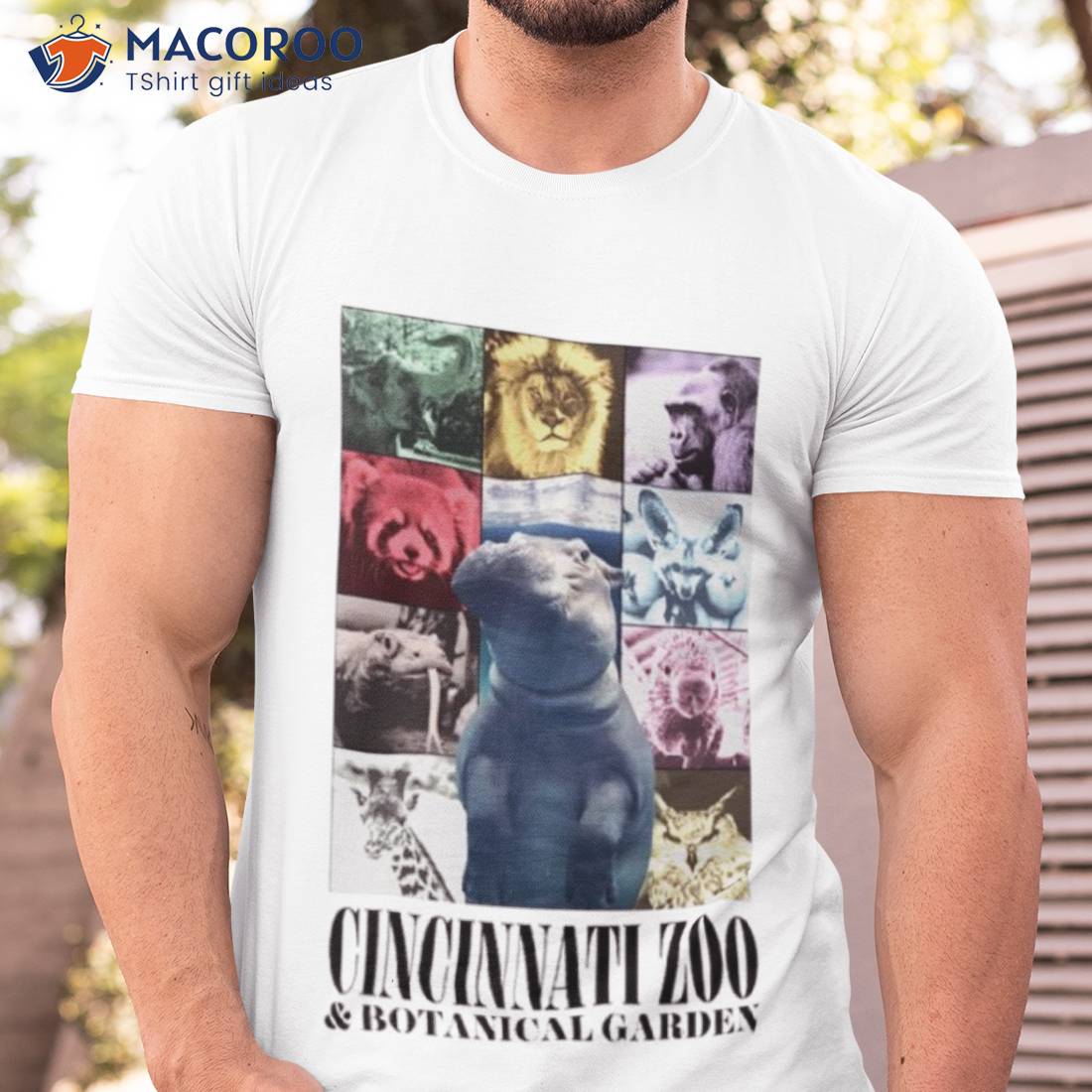 Cincinnati Zoo And Botanical Garden Cnz Eras Shirt Cincinnati Zoo And Botanical Garden Cnz Eras Shirt