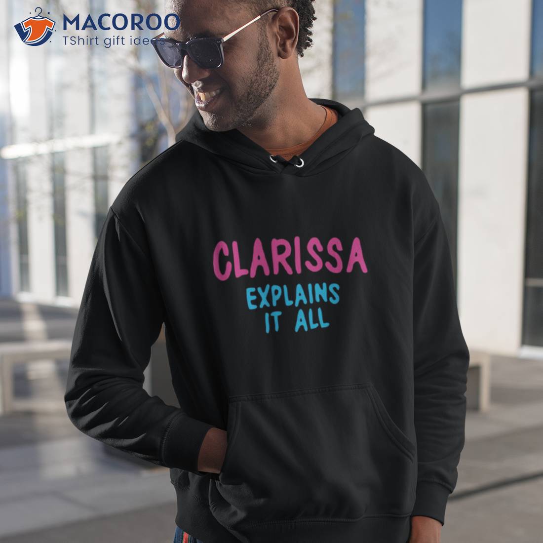 Clarissa Explains It All Shirt Clarissa Explains It All Shirt
