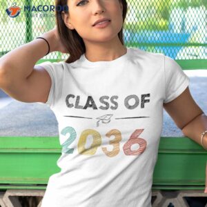 class of 2036 first day school back to kids boys shirt tshirt 1