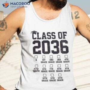 class of 2036 grow with me first day school graduation shirt tank top 3