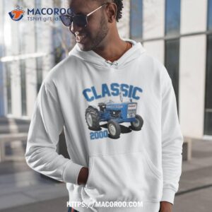 Classic Tractor Truck 2000 Shirt