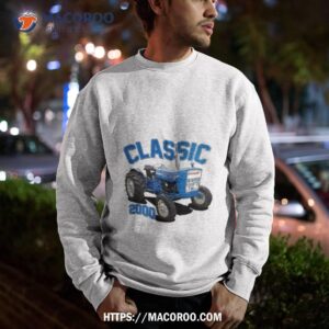 classic tractor truck 2000 shirt sweatshirt