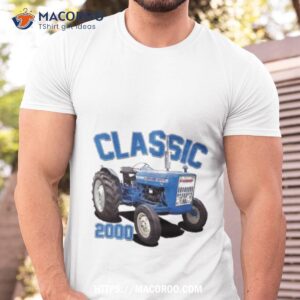 Classic Tractor Truck 2000 Shirt Classic Tractor Truck 2000 Shirt