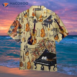 Classical Music And Yellow Hawaiian Shirts