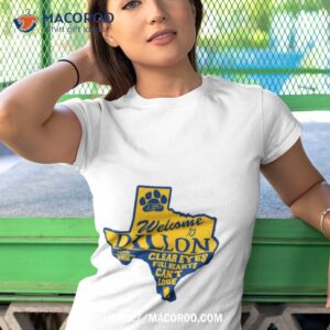 clear eyes full hearts can t lose dillon shirt tshirt 1