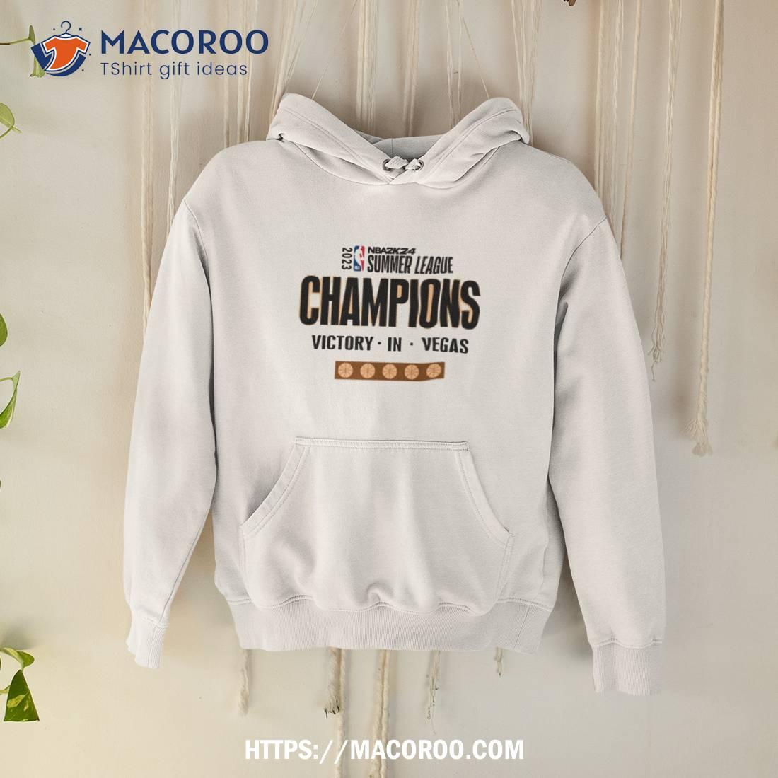 Cleveland Cavaliers 2023 2k24 Summer League Champions Victory In Vegas Shirt Cleveland Cavaliers 2023 2k24 Summer League Champions Victory In Vegas Shirt