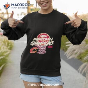 cleveland cavaliers summer league champions 2023 shirt sweatshirt 1
