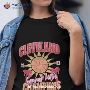 Cleveland Cavaliers Summer League Champions Shirt