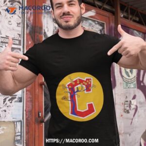 Cleveland Guardians Cleveland Asian American Pacific Islander Heritage Celebration Shirt