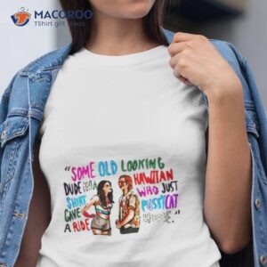 Cliff & Pussycat Rick Dalton Shirt