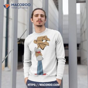 clone high gandhi shirt sweatshirt 1