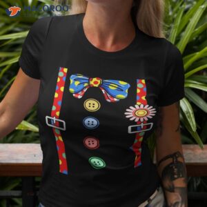 Clown Costume Halloween Shirt