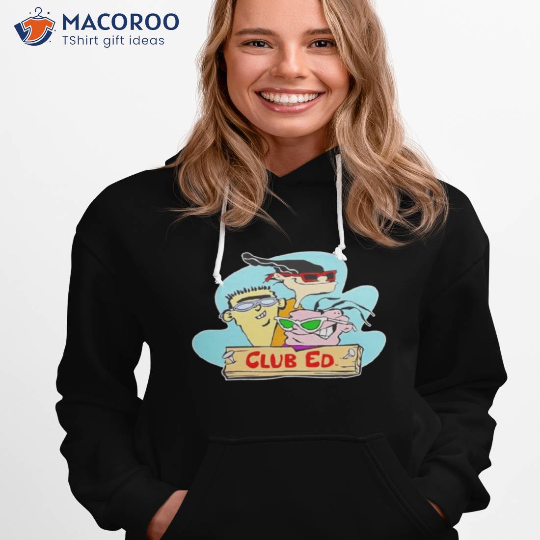 Club Ed Ed Bold Boddy Shirt Club Ed Ed Bold Boddy Shirt
