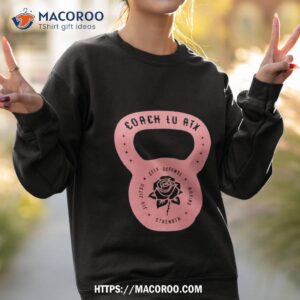 Coach Lu Atx Shirt 2 coach lu atx shirt sweatshirt 2