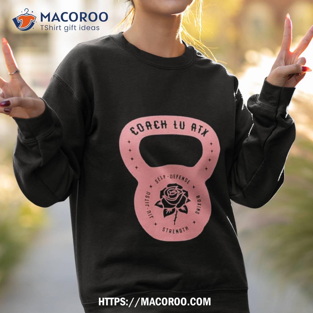 Coach Lu Atx Shirt Coach Lu Atx Shirt